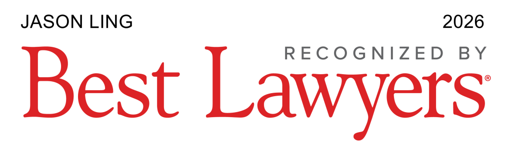 Best Lawyers - Jason Ling